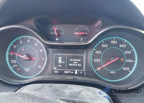 2018 Chevrolet Cruze Ls from USA, damaged, VIN 1G1BC5SM2J7187675